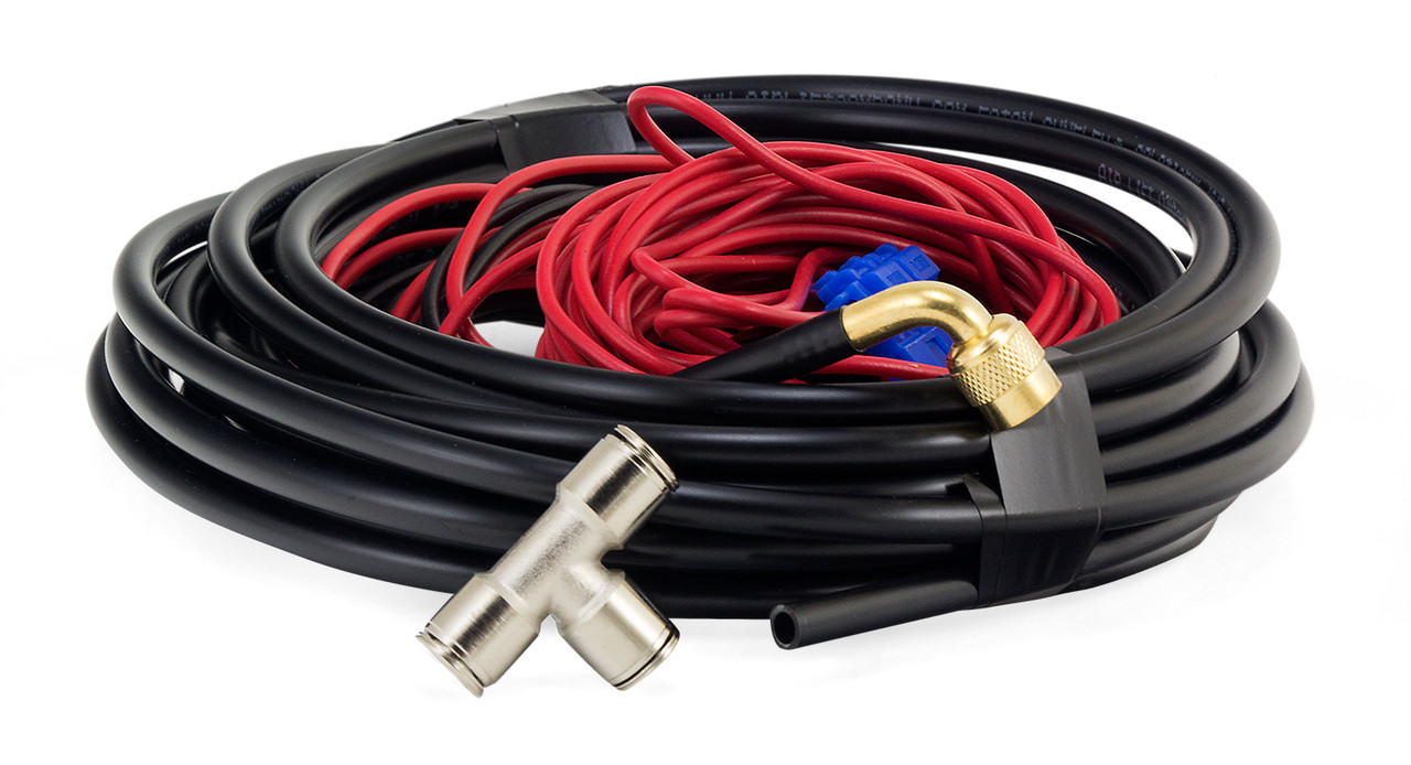 Air Lift Air Shock Controller. Air Suspension Compressor Kit