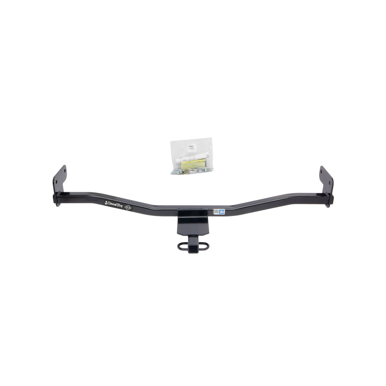 Draw-tite Class 1 Trailer Hitch, 1-1/4 Inch Square Receiver for Select KIA Soul 24915