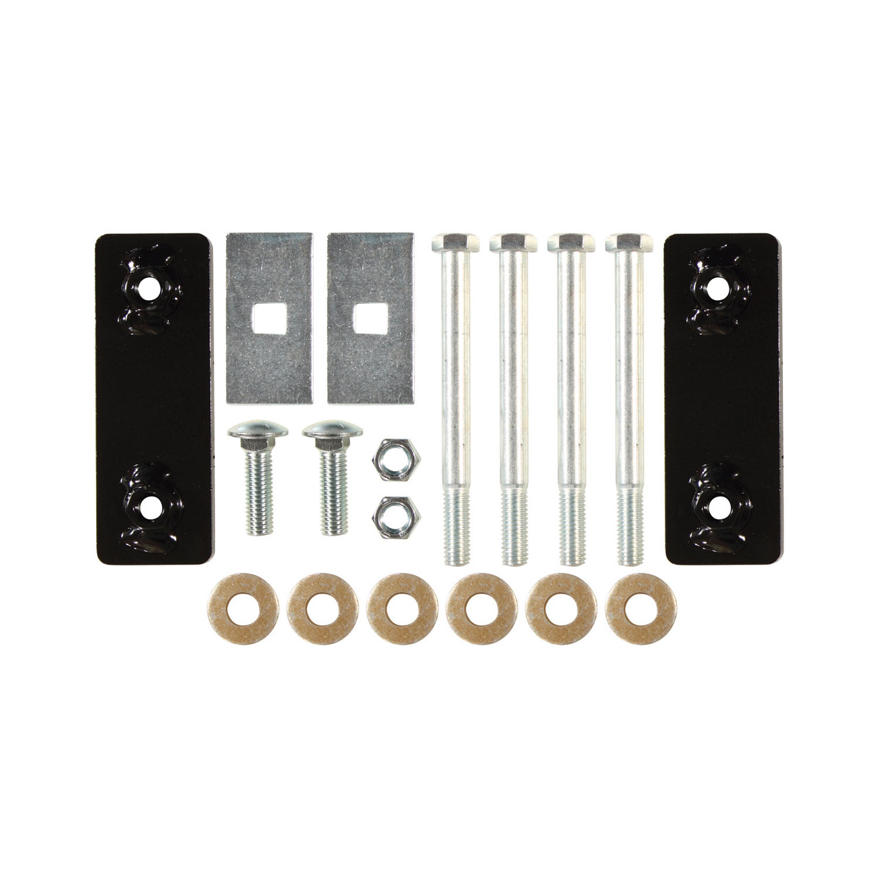 Draw-tite Class 1 Trailer Hitch, 1-1/4 Inch Square Receiver for Select Volkswagen Passat 24880