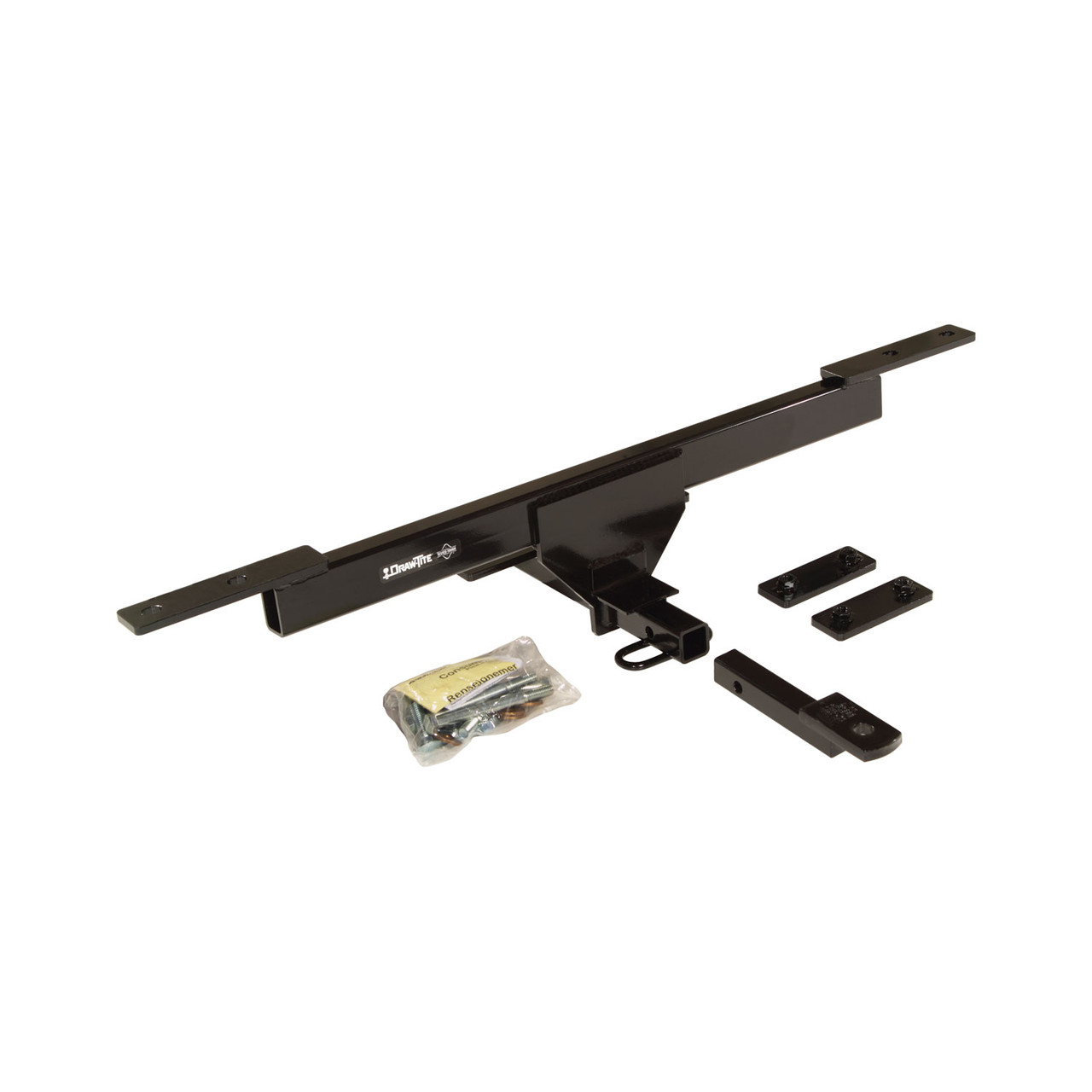 Draw-tite Class 1 Trailer Hitch, 1-1/4 Inch Square Receiver for Select Volkswagen Passat 24880