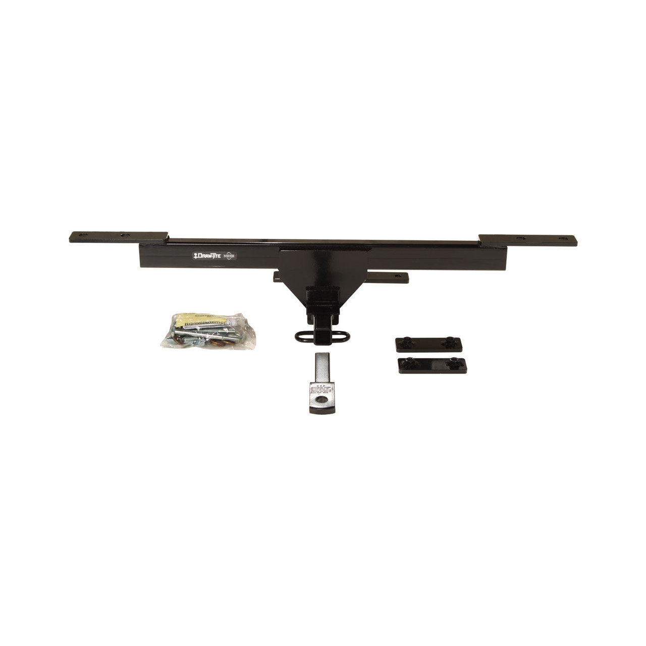 Draw-tite Class 1 Trailer Hitch, 1-1/4 Inch Square Receiver for Select Volkswagen Passat 24880