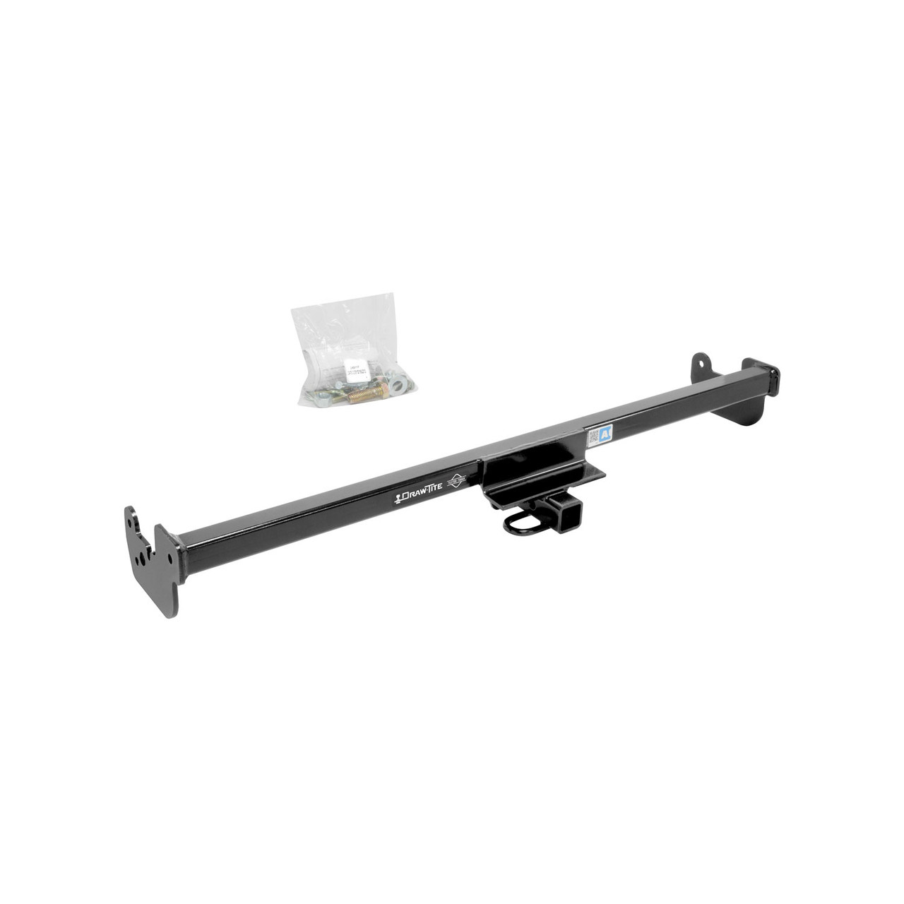 Draw-tite Class 1 Trailer Hitch, 1-1/4 Inch Square Receiver for Select Toyota Yaris 24911