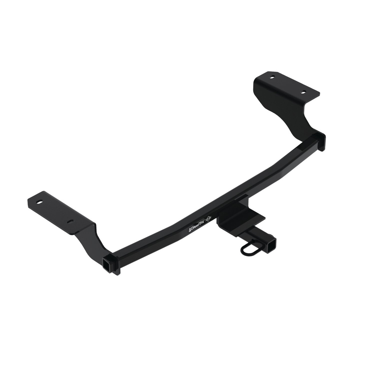 Draw-tite Class 1 Trailer Hitch, 1-1/4" Square Receiver, Black for Select Chevrolet Bolt EV 25002