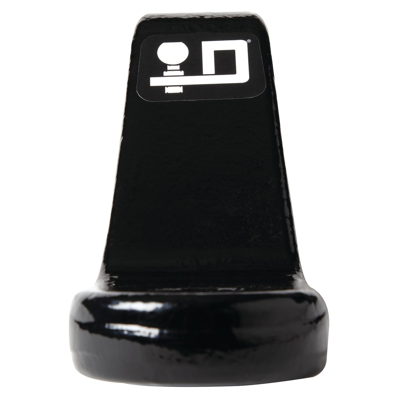 Draw-Tite Trailer Hitch Ball Mount, Fits 2 Inch Square Receiver, 4 Inch Drop, 3 Inch Rise, 16,000 lbss. Capacity, Black