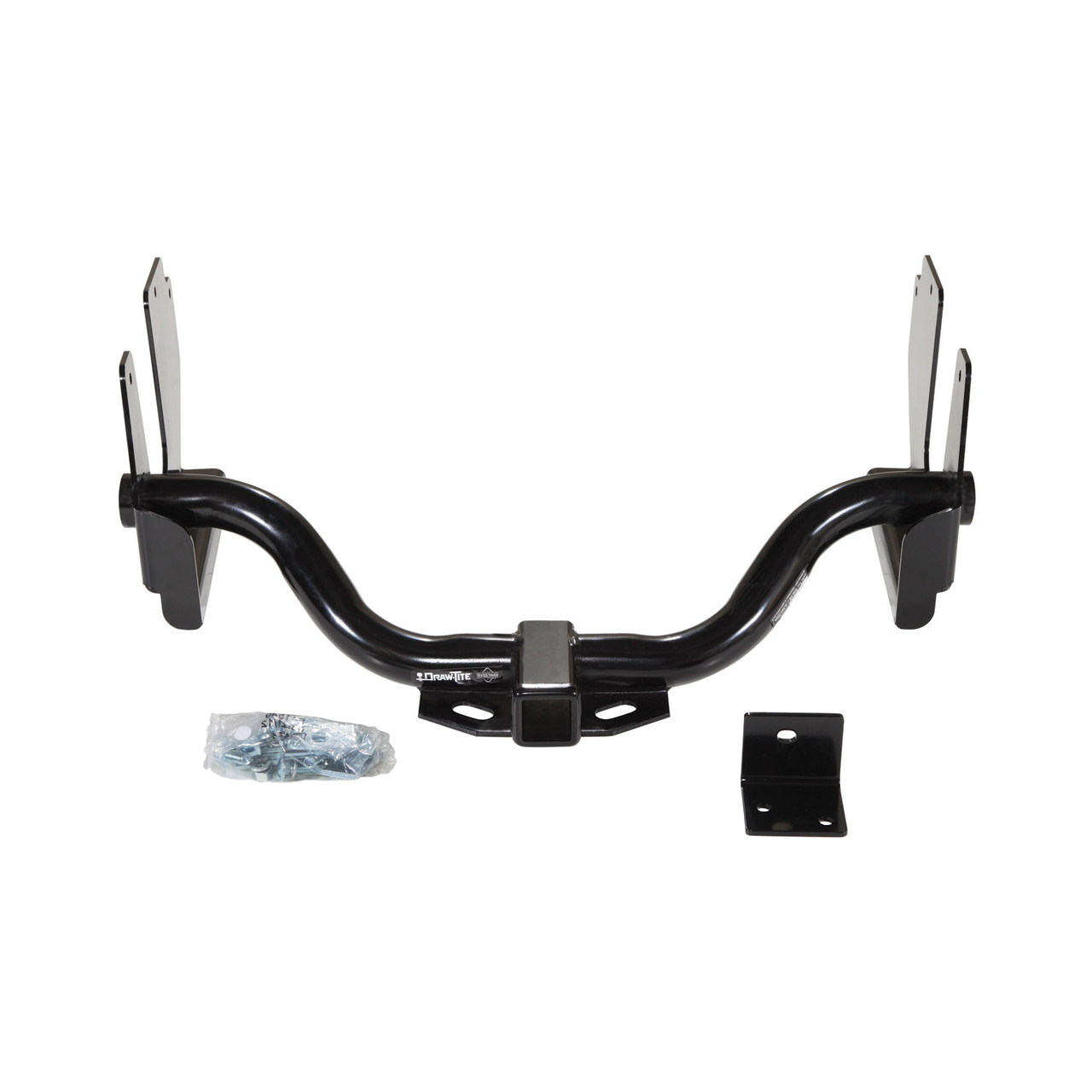 Draw-tite Class 4 Trailer Hitch, 2 Inch Square Receiver for Select Ford F-150, Lincoln Mark LT 41549