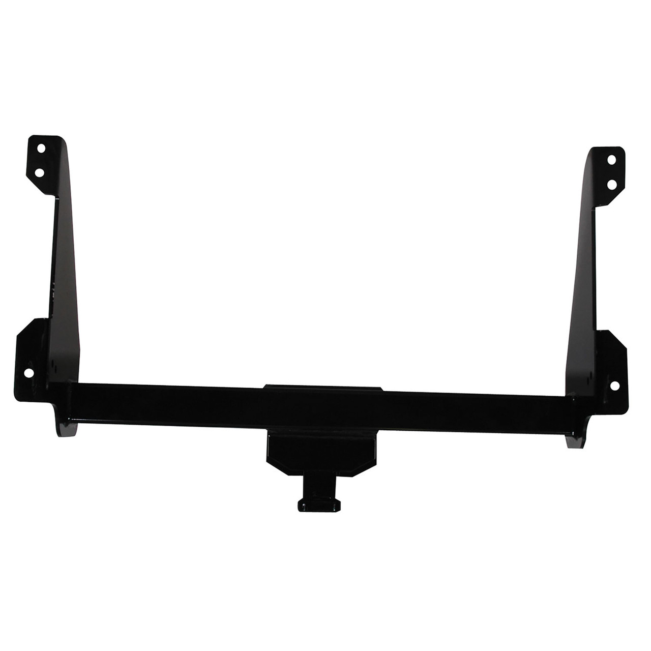Draw-tite Ultra Frame® Class 5 Trailer Hitch, 2" Square Receiver, Black for Select Dodge Ram 1500, Dodge Ram 2500, Dodge Ram 3500, RAM 2500, RAM 3500 41929