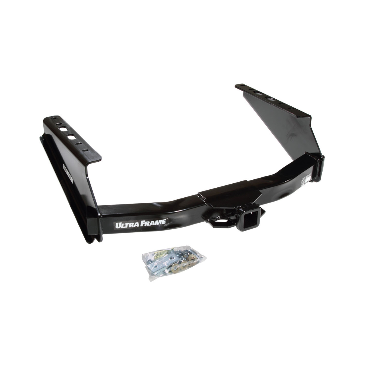 Draw-tite Ultra Frame Class 5 Trailer Hitch, 2 Inch Square Receiver for Select Ford F-250 Super Duty, Ford F-350 Super Duty 41931