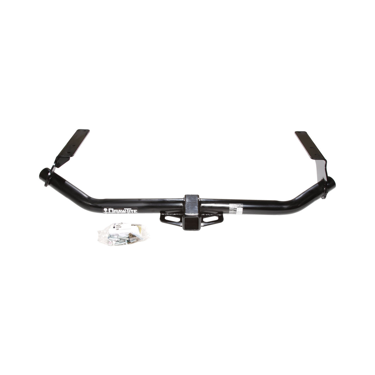 Draw-tite Class 3 Trailer Hitch, 2" Square Receiver, Black for Select Toyota Venza 75663