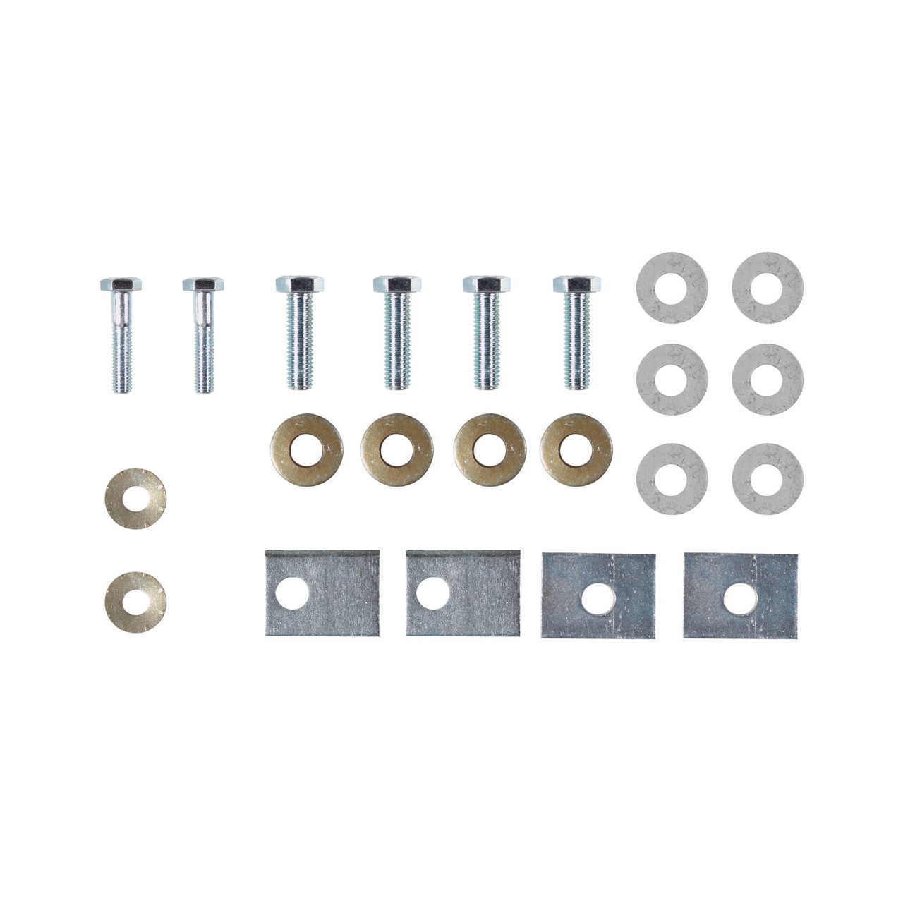 Trailer Hitch for 97-06 Jeep TJ, 87-06 Jeep Wrangler, 87-95 Jeep YJ