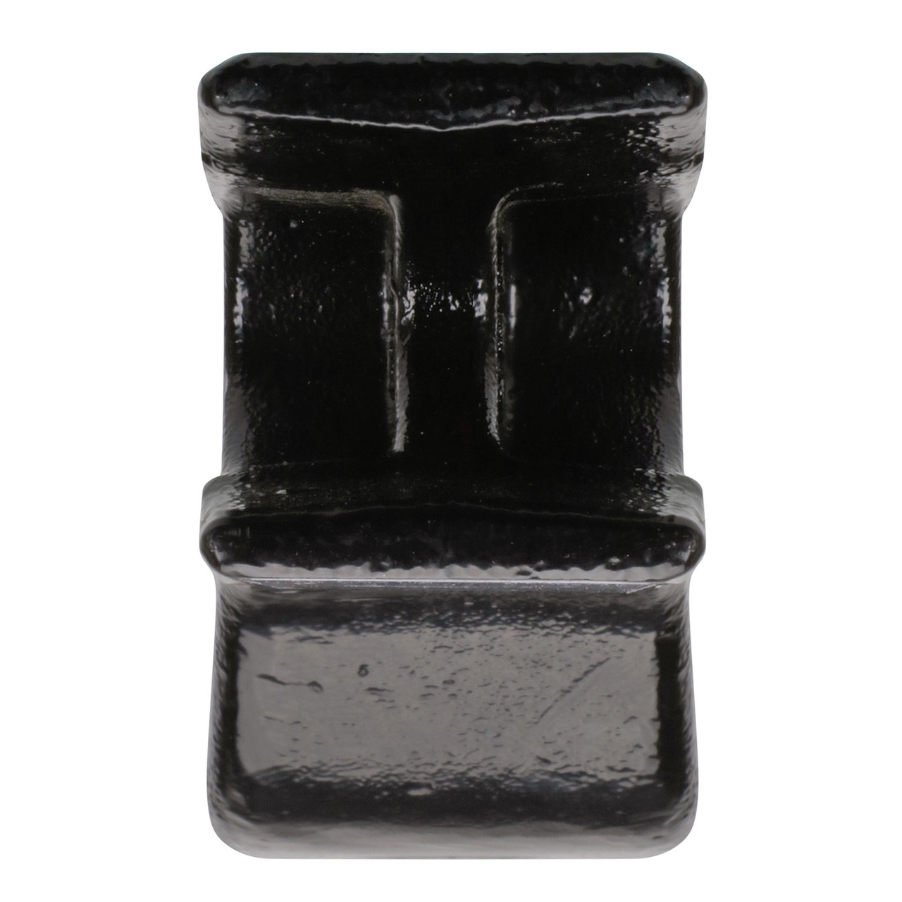 Draw-Tite Trailer Hitch Ball Mount, Fits 2-1/2 Inch Square Receiver, 3 Inch Drop, 1.5 Inch Rise, 18,000 lbss. Capacity, Black