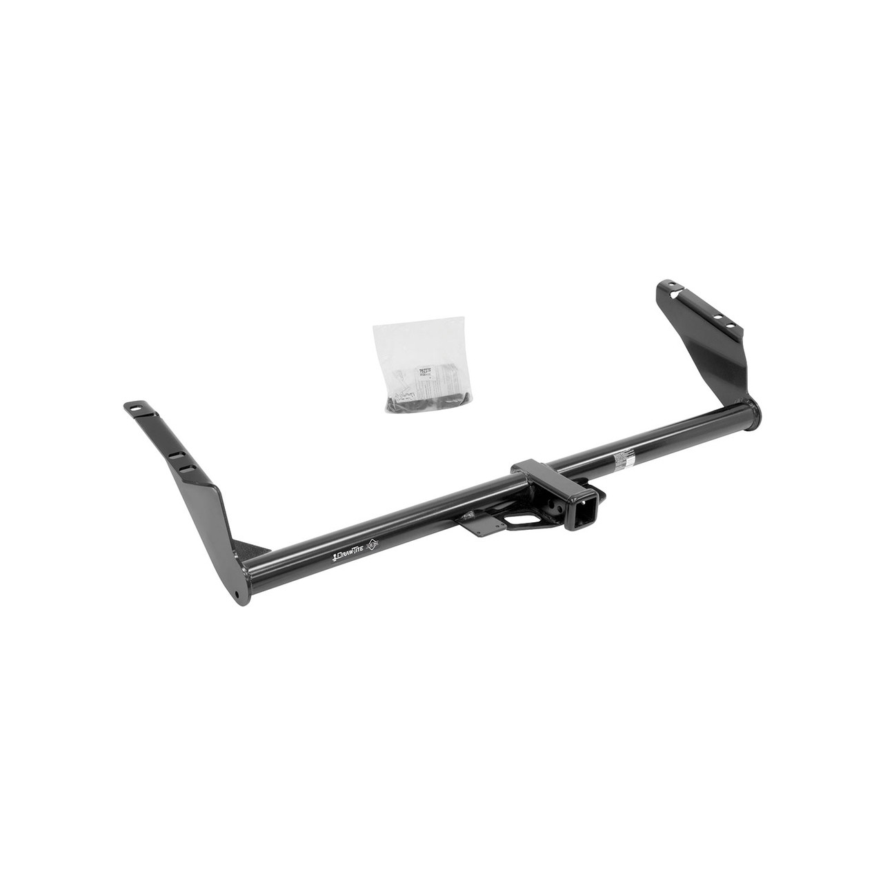 Draw-tite Class 3 Trailer Hitch, 2 Inch Square Receiver for Select Toyota Sienna 75237