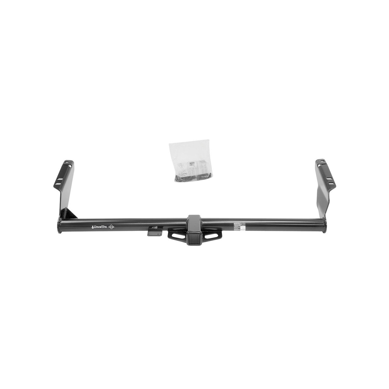 Draw-tite Class 3 Trailer Hitch, 2 Inch Square Receiver for Select Toyota Sienna 75237