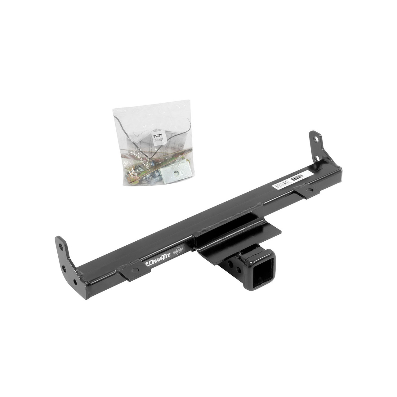 Trailer Hitch for 07-17 Jeep Wrangler, 18-18 Jeep Wrangler JK