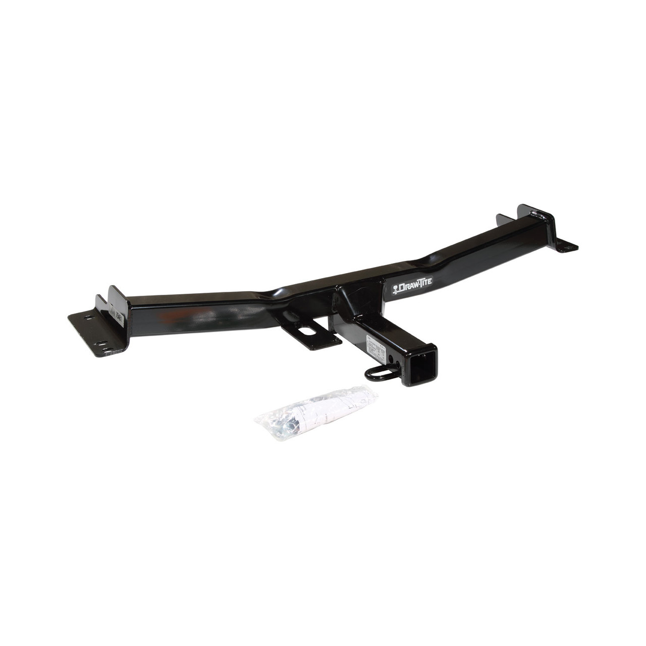 Draw-tite Class 3 Trailer Hitch, 2" Square Receiver, Black for Select Toyota FJ Cruiser 75461
