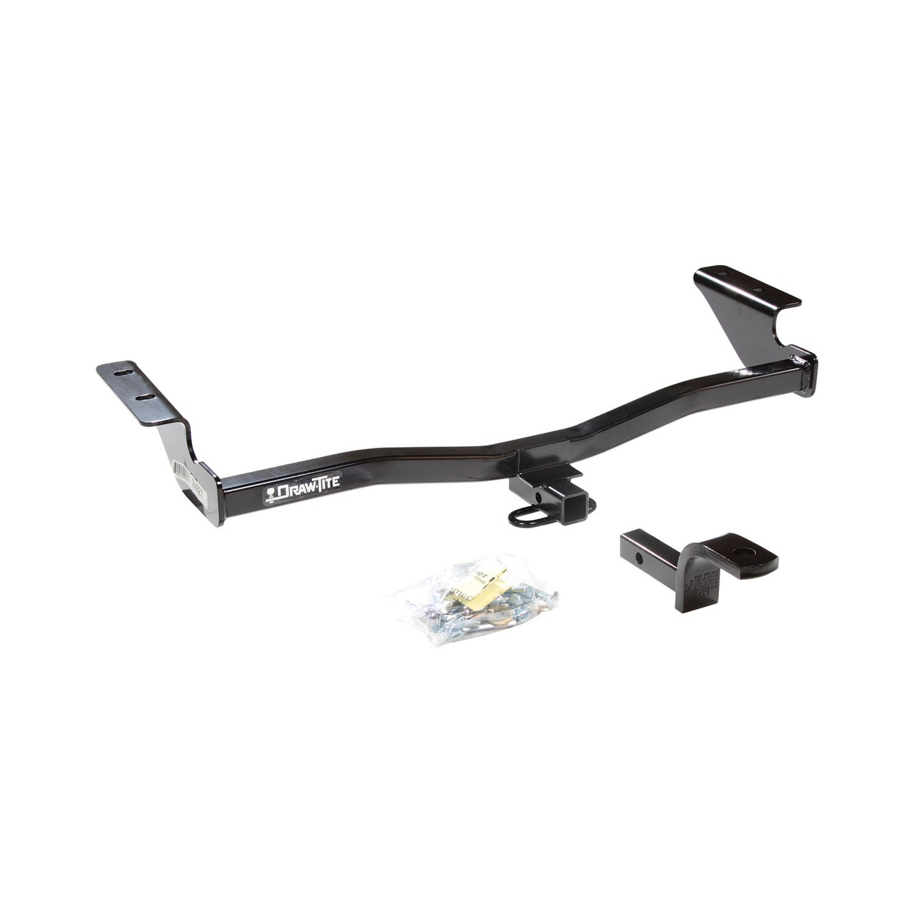Draw-tite Class 1 Trailer Hitch, 1-1/4" Square Receiver, Black for Select Scion tC 24827