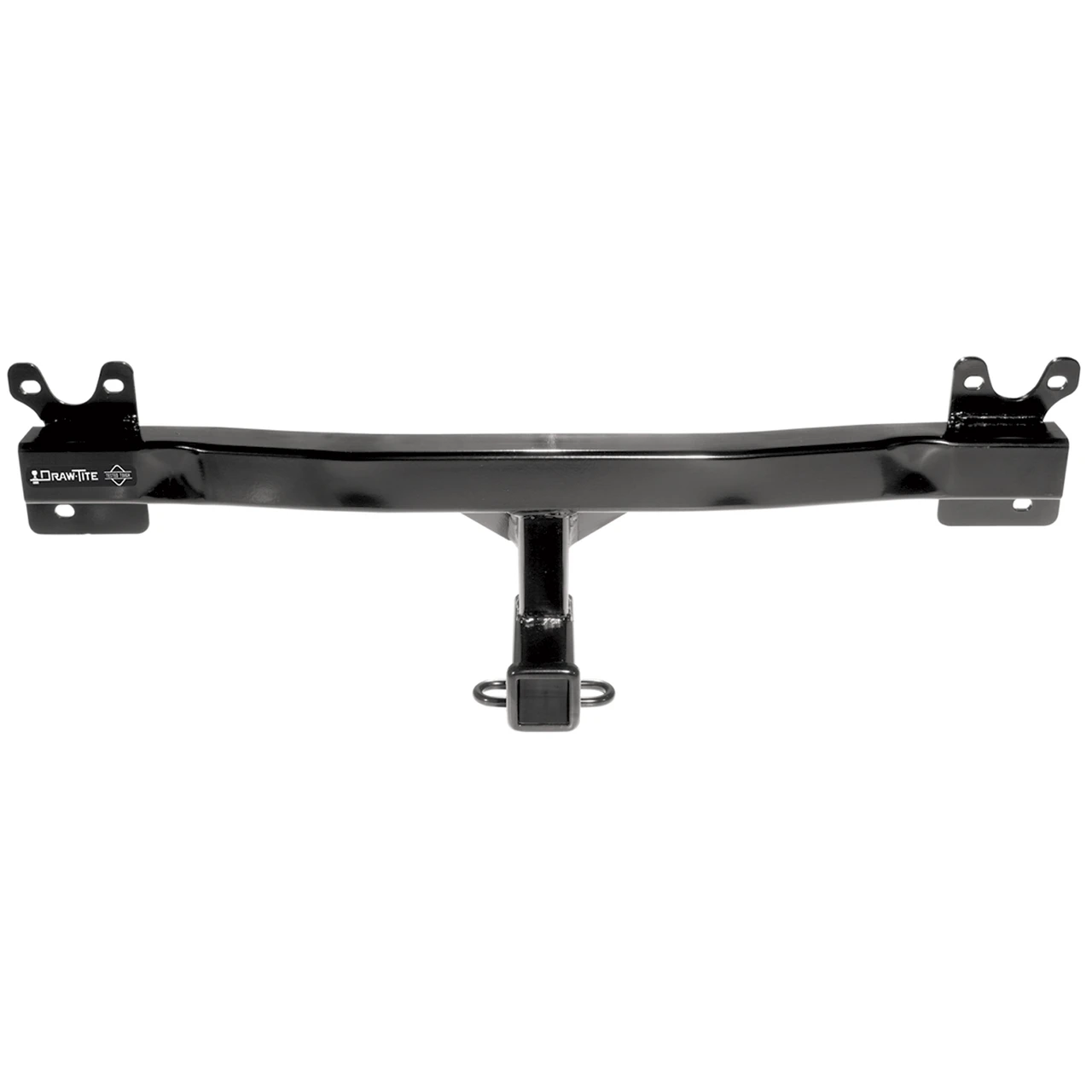 Draw-tite Class 3 Trailer Hitch, 2" Square Receiver, Black for Select Volvo S60, Volvo V60, Volvo V60 Cross Country, Volvo V70, Volvo XC70 75916