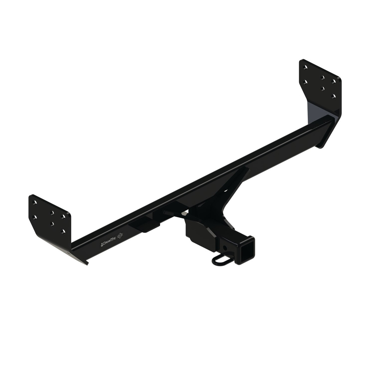 Draw-tite Class 4 Trailer Hitch, 2" Square Receiver, Black for Select Genesis GV80 76513
