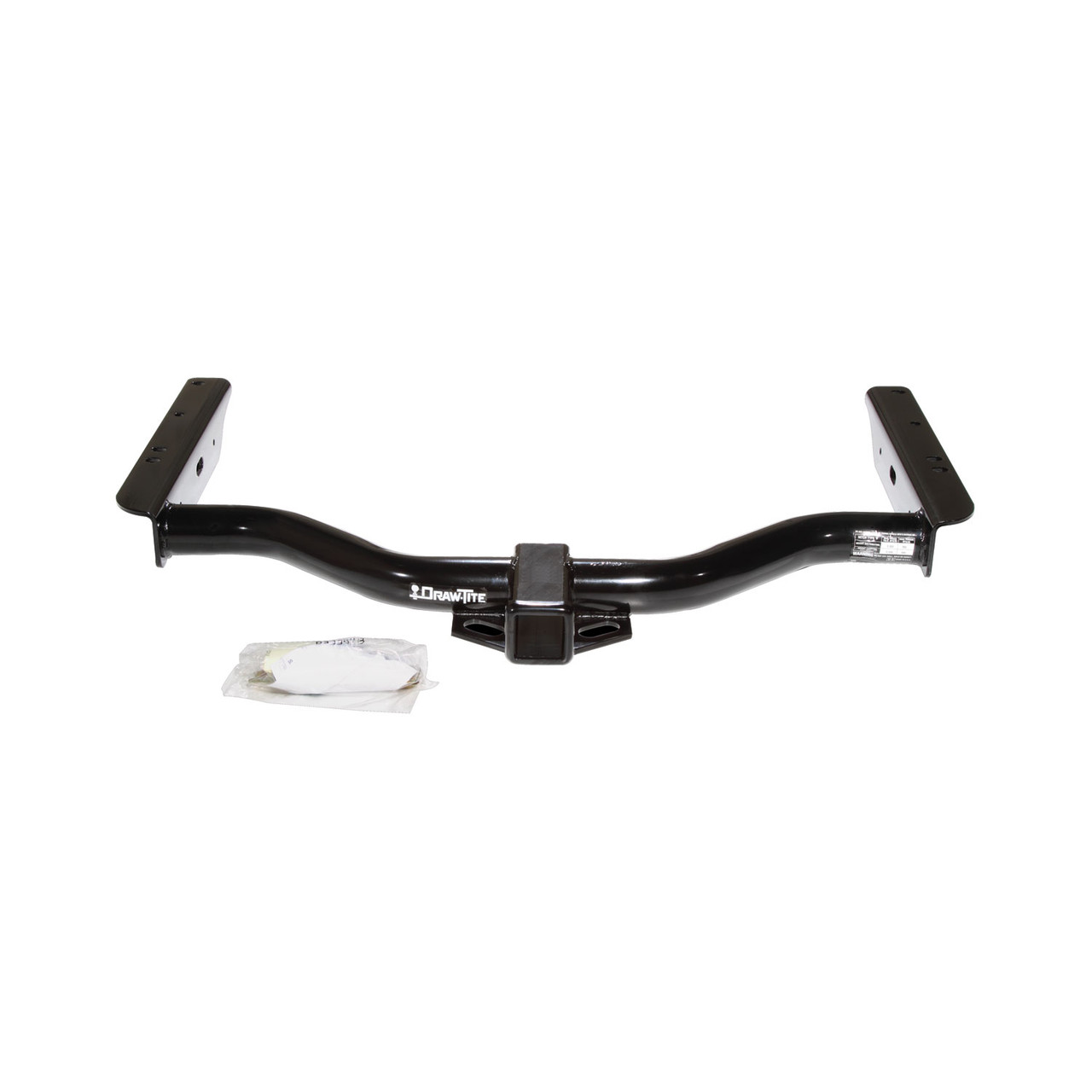 Draw-tite Class 3 Trailer Hitch, 2" Square Receiver, Black for Select Toyota 4Runner 75091