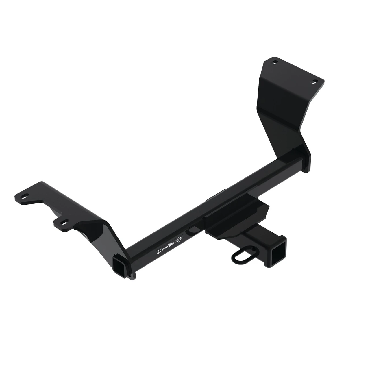 Draw-tite Class 3 Trailer Hitch, 2" Square Receiver, Black for Select Nissan Kicks 76518