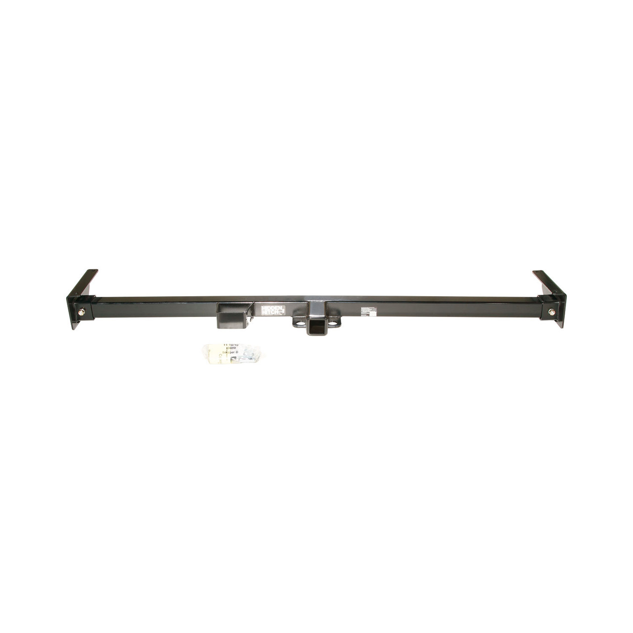 Draw-tite Multi-Fit Motorhome Trailer Hitch, Fits Frames 47 in. to 71 in. Wide, Black, 3,500 lbs. WC