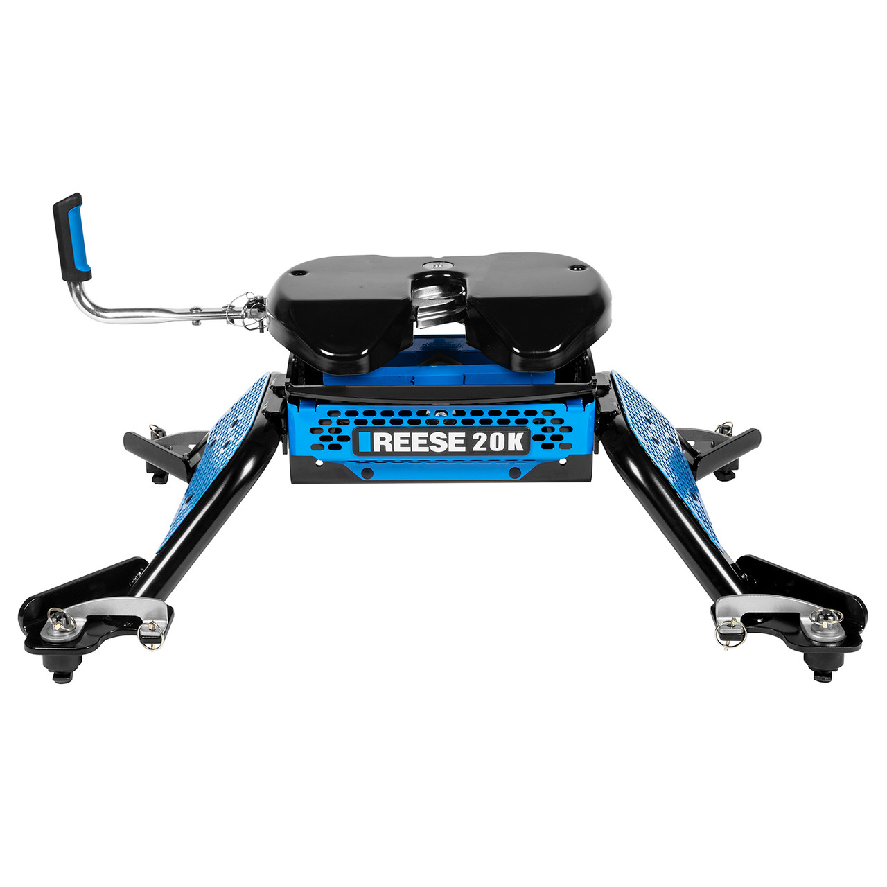 Reese M5  Fifth Wheel Hitch 20,000 lbs. Capacity, Talon Jaw, Complete System, RAM Reese M5  Fifth Wheel Hitch 20,000 lbs. Capacity, Talon Jaw, Complete System, RAM