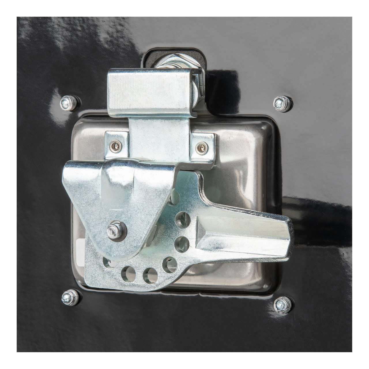 UWS Gloss Black Aluminum 72" Double-Door Topside Truck Tool Box (Heavy Packaging) EC40052 UWS Gloss Black Aluminum 72" Double-Door Topside Truck Tool Box (Heavy Packaging) EC40052