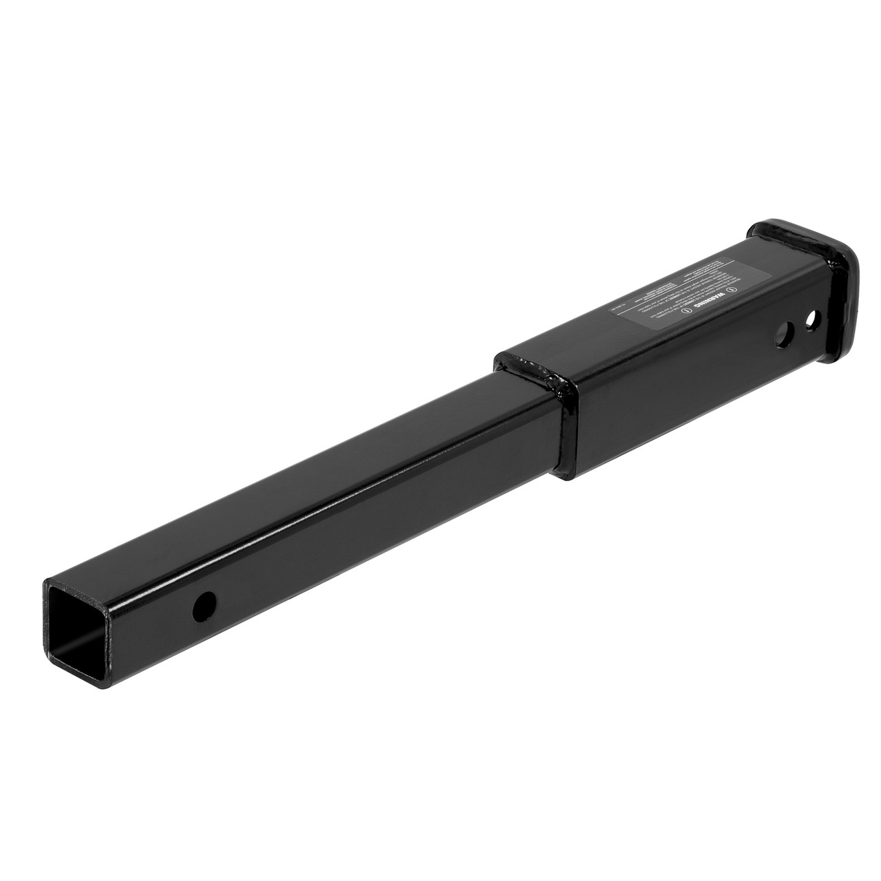 Draw-tite Trailer Hitch Extension, Fits 2 in. Receiver, 18 in. Length