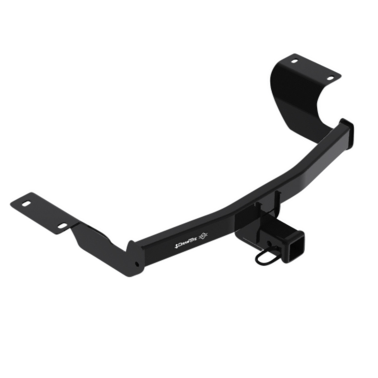 Draw-tite Class 3 Trailer Hitch, 2" Square Receiver, Black for Select Honda CR-V 76342