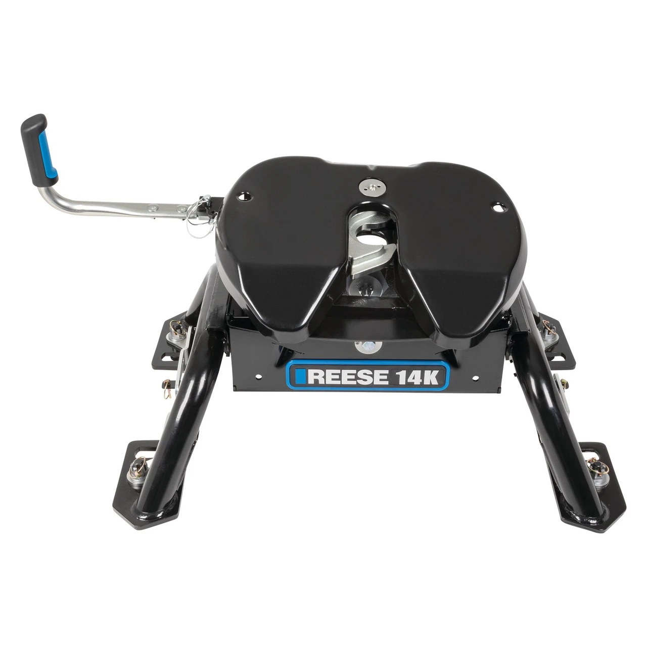 Reese M5  Max Duty  Fifth Wheel Hitch, 14,000 lbs. capacity, Exclusive use with REESE  Max Duty  Underbed Mounting System