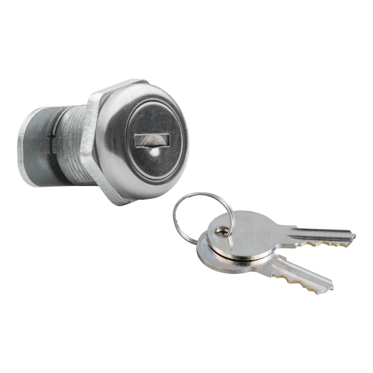 UWS Replacement Paddle Handle Truck Tool Box Lock Cylinder & Keys 003-CH507CYLNDR