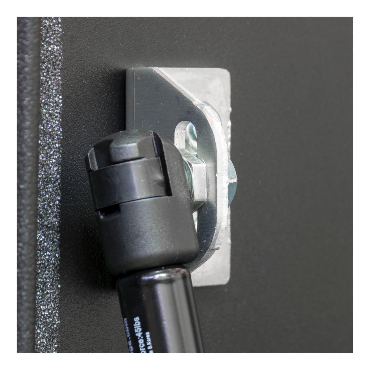 UWS Replacement Truck Tool Box Top Cylinder Bracket UWS-TCA