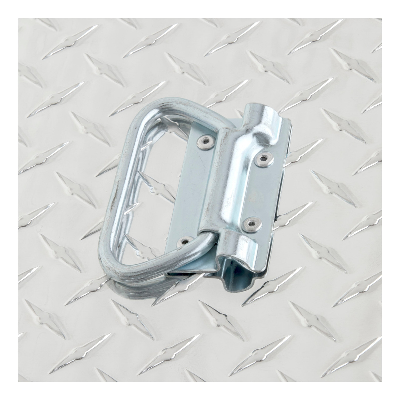 UWS Bright Aluminum Tote Box TB-1