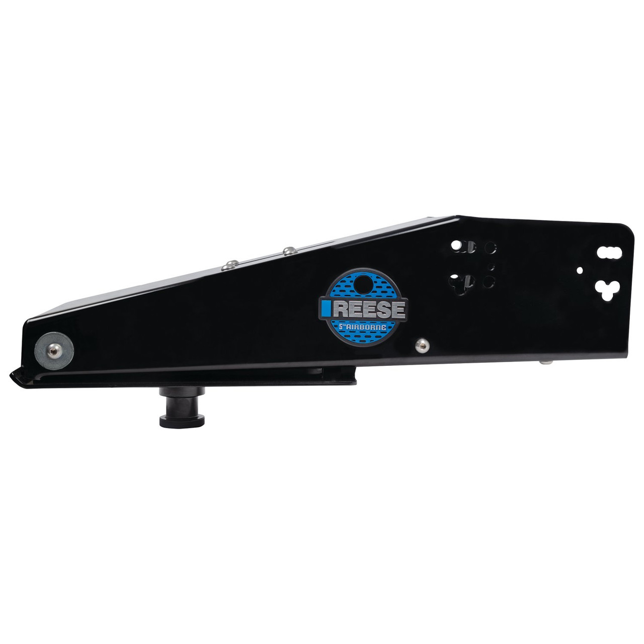 Reese 5th Airborne  5th Wheel Pin Box, Air Ride,  20,000 lbs. Capacity, Fits Lippert (1621, 1716, 0719, Rhino Pattern), Fabex PB 600 Series
