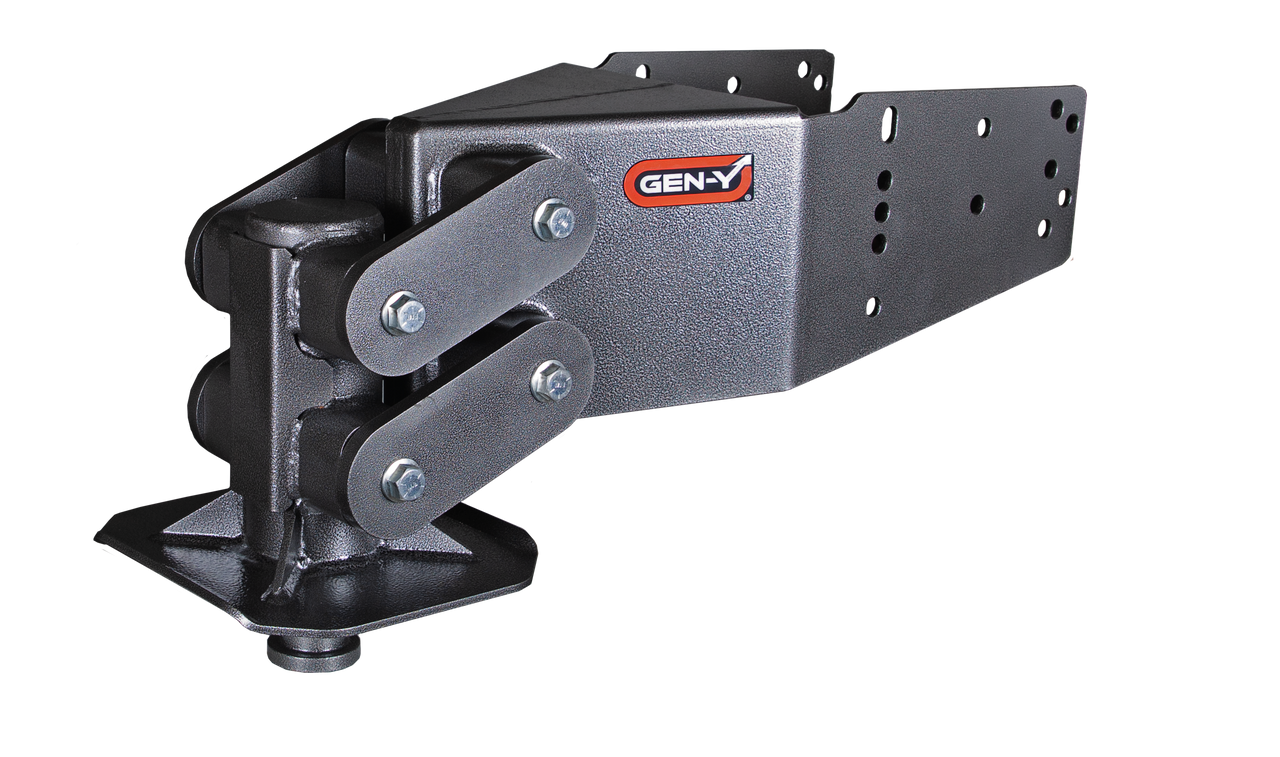 Gen Y Hitch Executive Torsion Flex 5th Wheel King Pin 25k 45k Pin Weight Range 30k Towing 6731