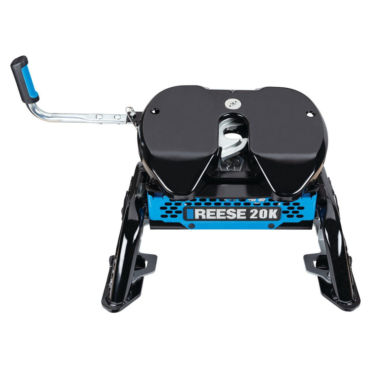 Reese M5  Fifth Wheel Hitch 20,000 lbs. Capacity, GM Reese M5  Fifth Wheel Hitch 20,000 lbs. Capacity, GM