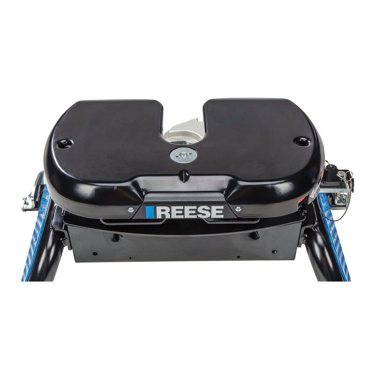 Reese M5  Fifth Wheel Hitch 20,000 lbs. Capacity, Talon Jaw, Complete System, Chevrolet & GMC