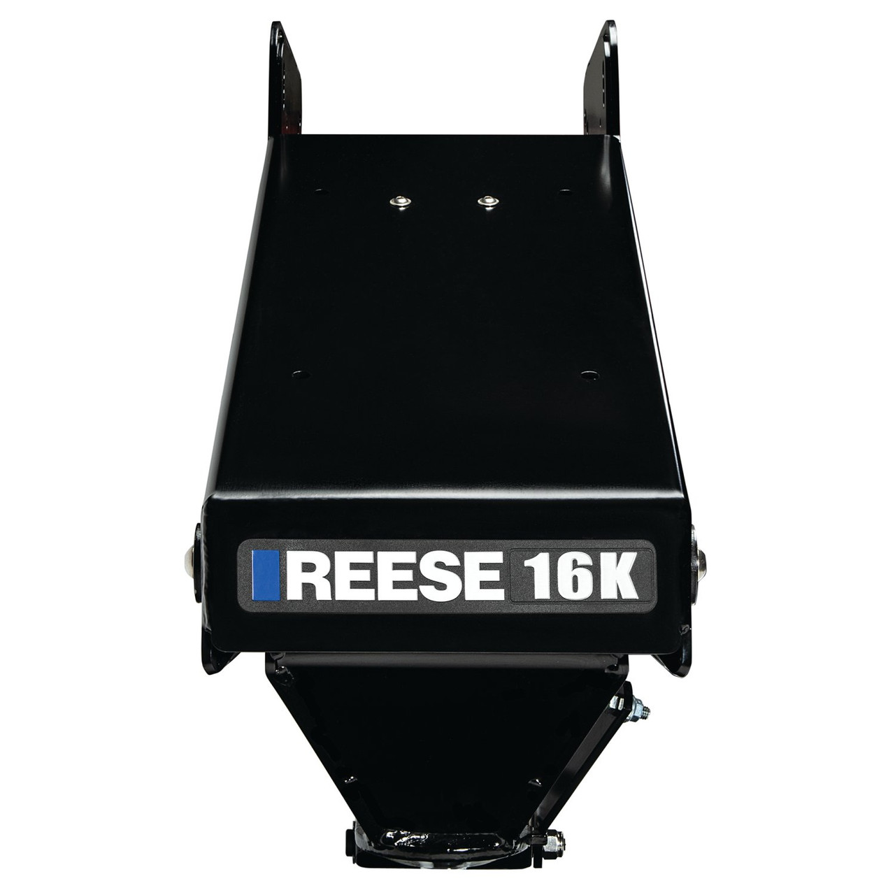 Reese 16,000 lbs Goose Box  5th Wheel Pin Box, Air Ride, Fits Lippert (1621, 1716, 0719), Fabex PB 600 Series