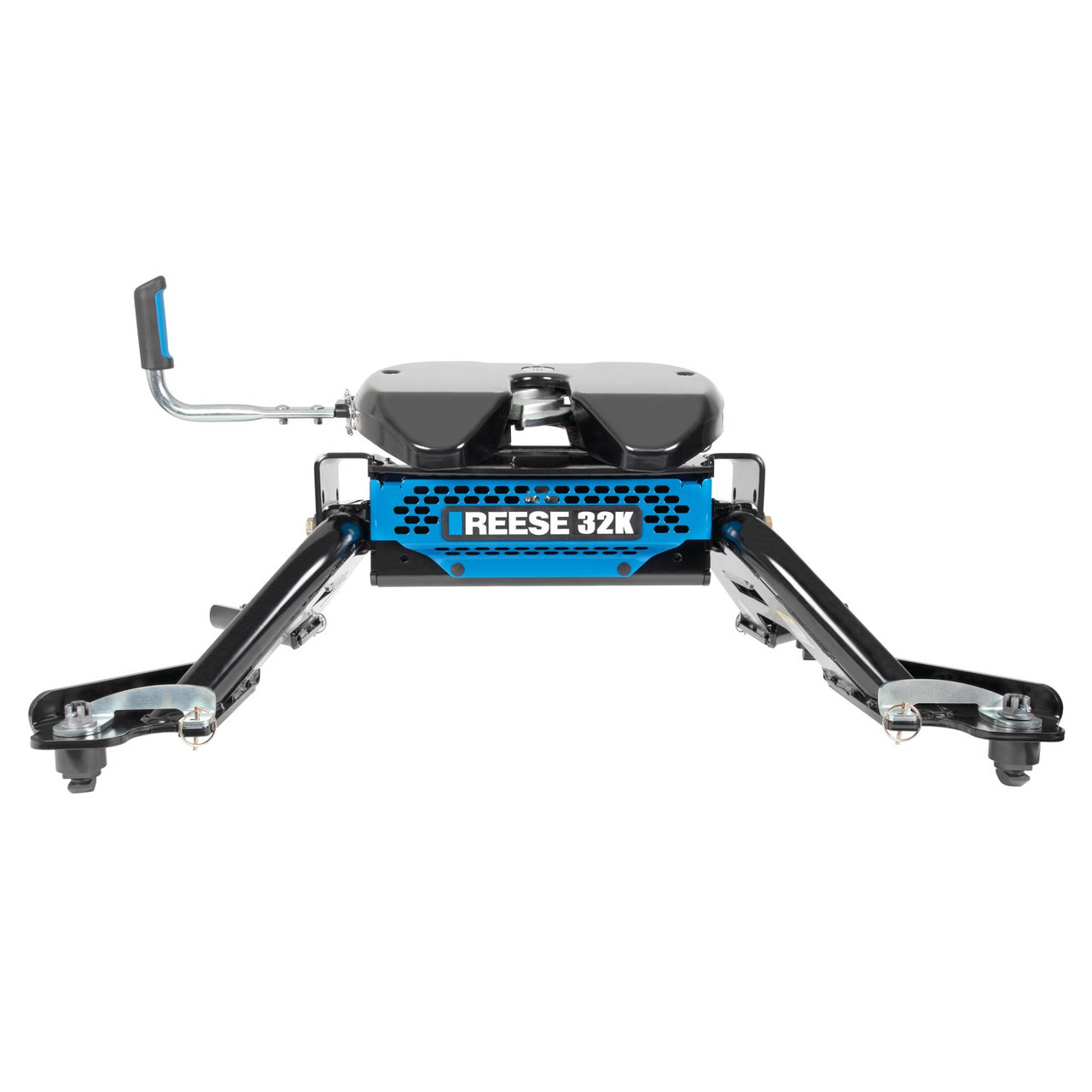Reese M5  Fifth Wheel Hitch 32,000 lbs. Capacity, Talon Jaw, Complete System, RAM Reese M5  Fifth Wheel Hitch 32,000 lbs. Capacity, Talon Jaw, Complete System, RAM