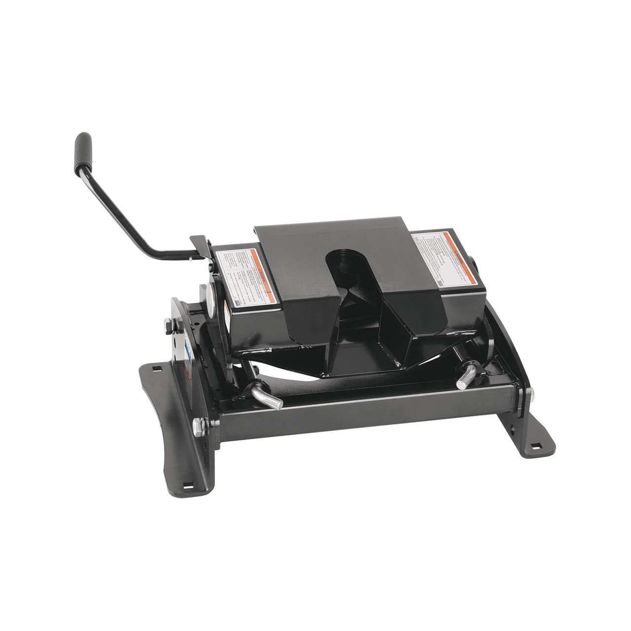 Reese Fifth Wheel Hitch 30,000 lbs. Capacity, Dual Jaw, Complete System, Cab & Chassis