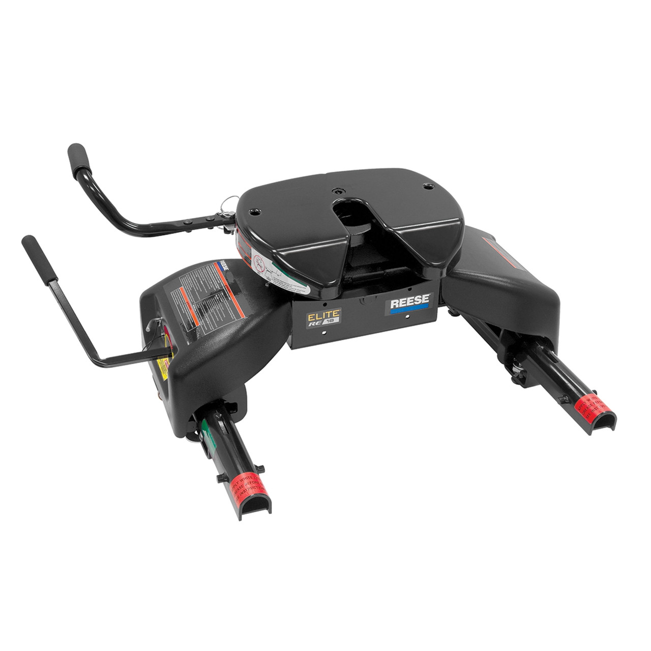 Reese 30144 18K Elite Series Fifth Wheel Hitch with Slider