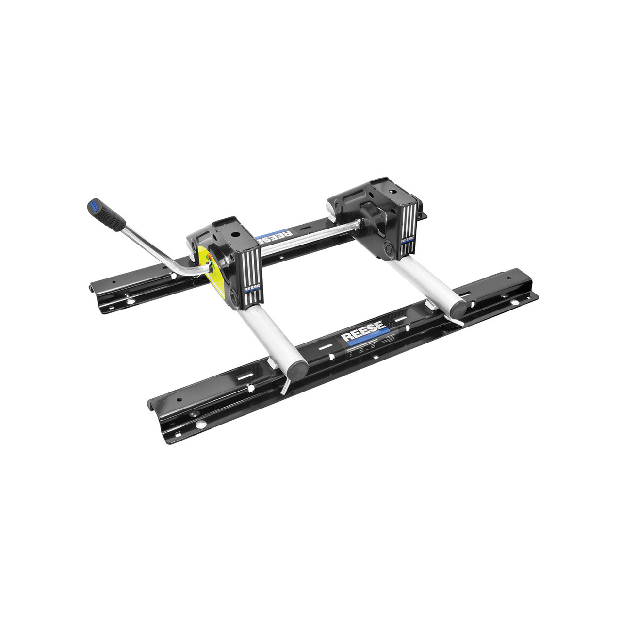 Reese Fifth Wheel Round Tube Slider Unit, 20,000 lbs. Capacity Reese Fifth Wheel Round Tube Slider Unit, 20,000 lbs. Capacity