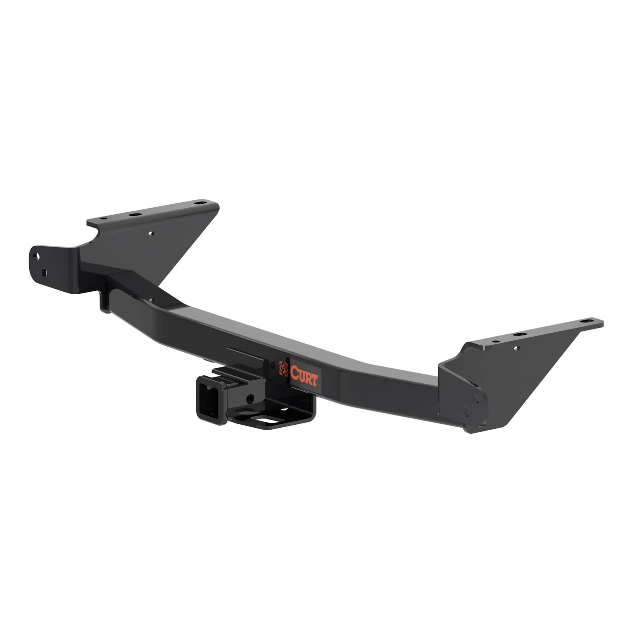 CURT 13576 Class 3 Hitch, 2" Receiver for Select Chevy Colorado, GMC Canyon