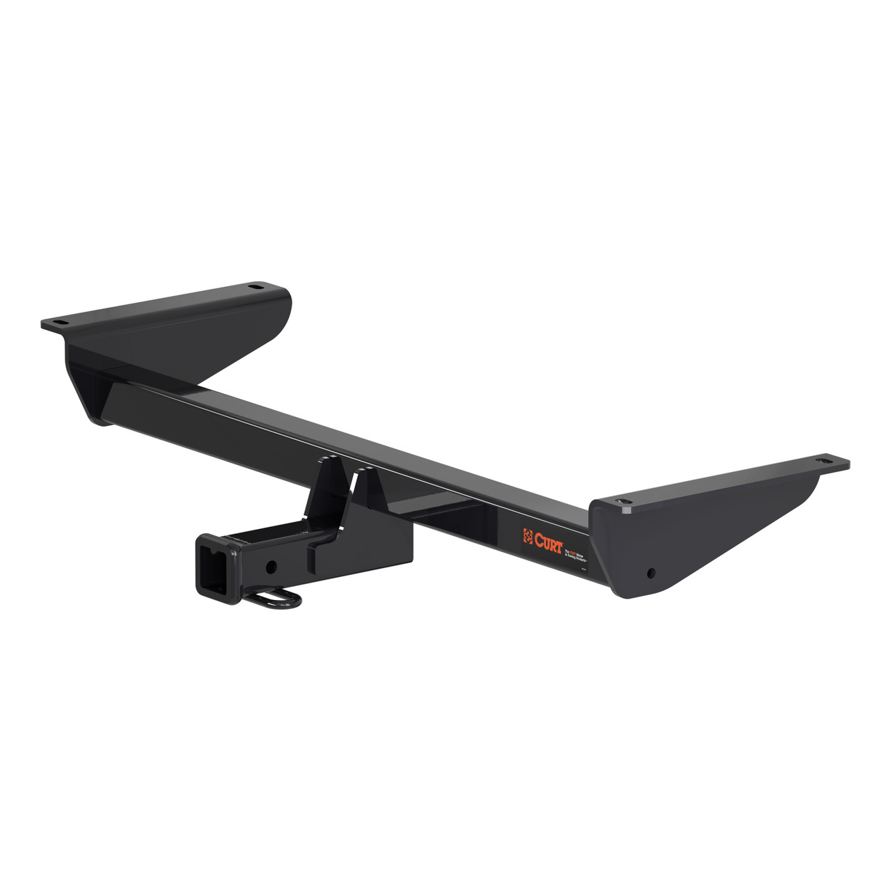 CURT Class 3 Hitch, 2" Receiver, Select Volkswagen Atlas (Excluding Cross Sport) Trailer Hitch
