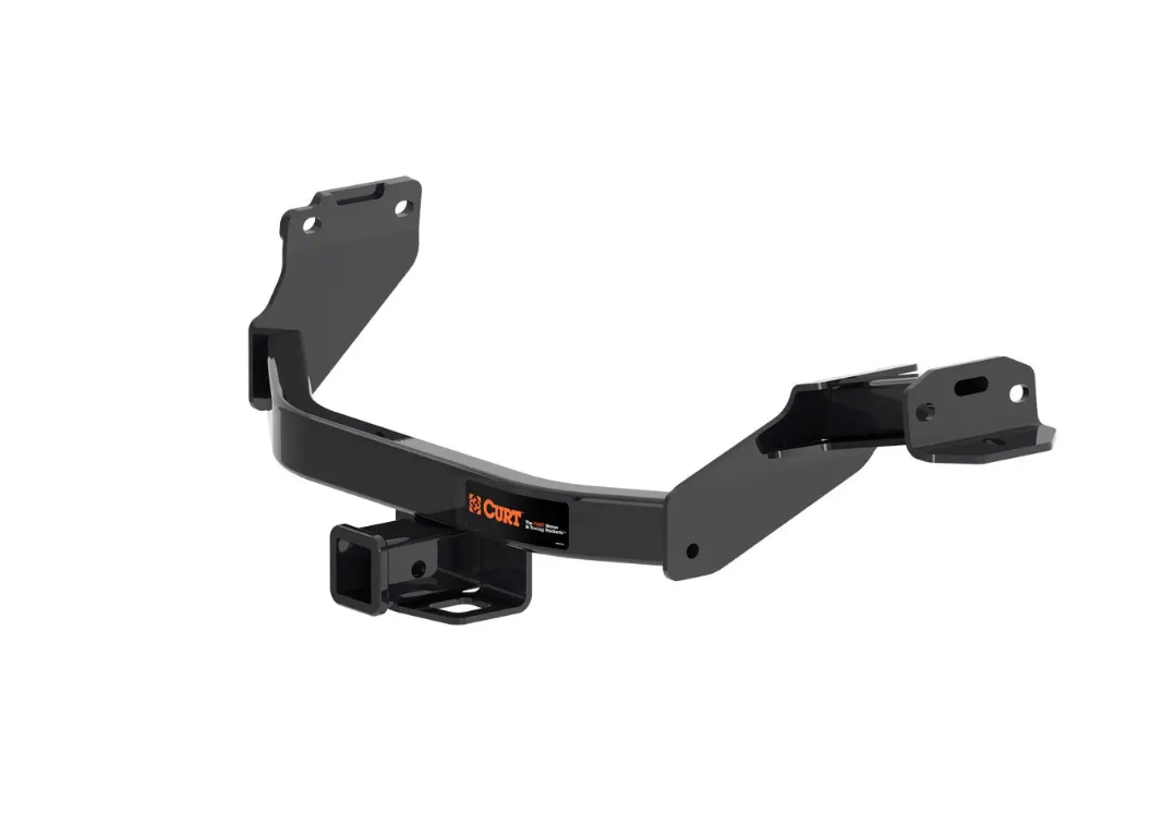 Class 3 Trailer Hitch, 2" Receiver, Select Hyundai Santa Fe, Kia Sorento #13473