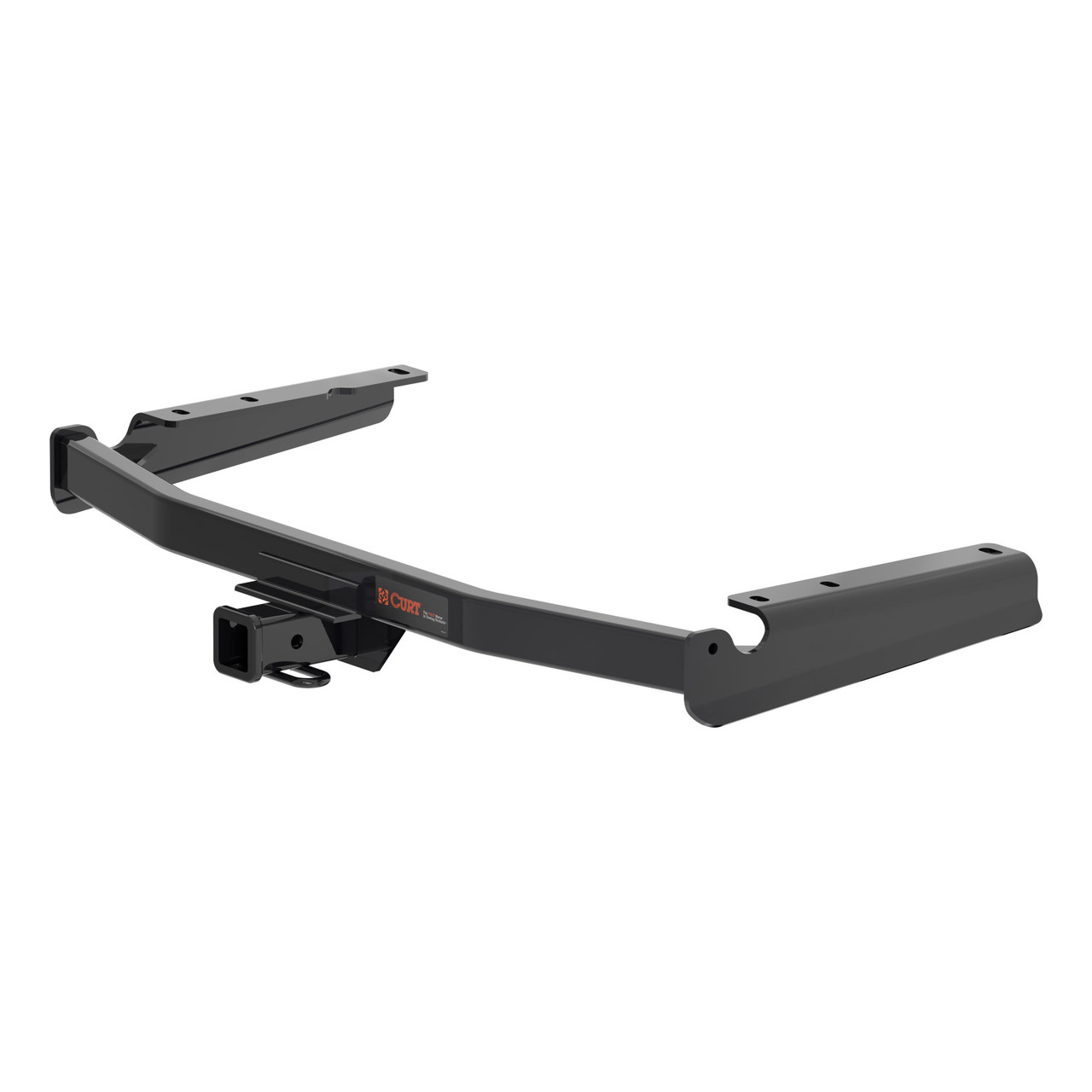 CURT Class 3 Trailer Hitch, 2" Receiver, Select Lexus RX350L, Toyota Highlander Trailer Hitch