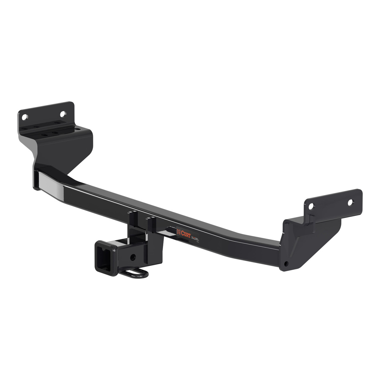 CURT Class 3 Trailer Hitch, 2" Receiver, Select Kia Niro Trailer Hitch