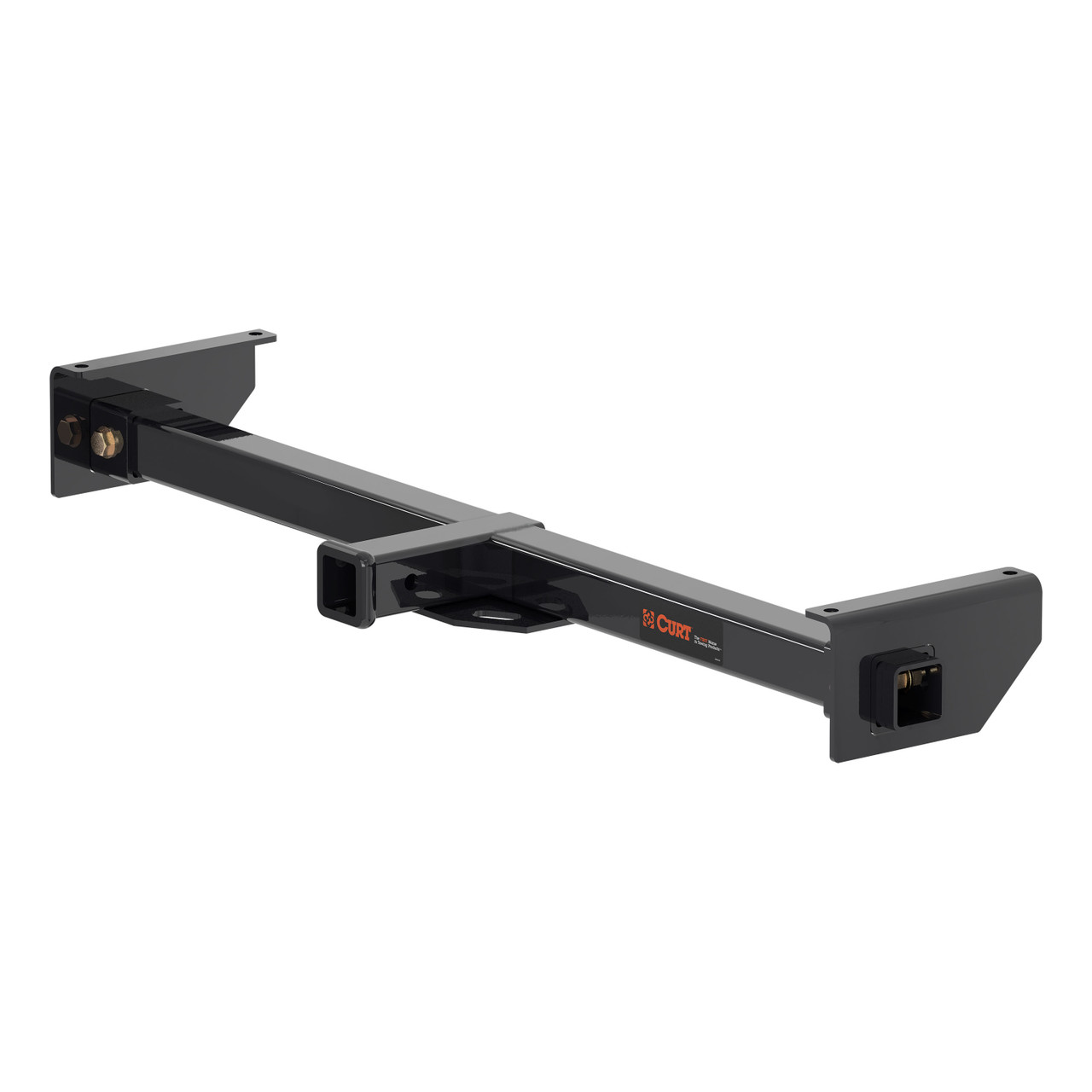 CURT Adjustable RV Trailer Hitch, 2" Receiver (Up to 51" Frames) Trailer Hitch