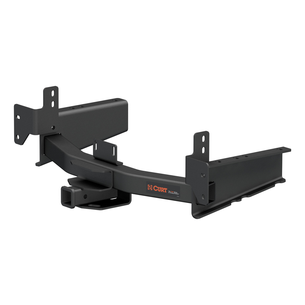 CURT Xtra Duty Class 5 Trailer Hitch, 2" Receiver, Select Ram 1500 Trailer Hitch