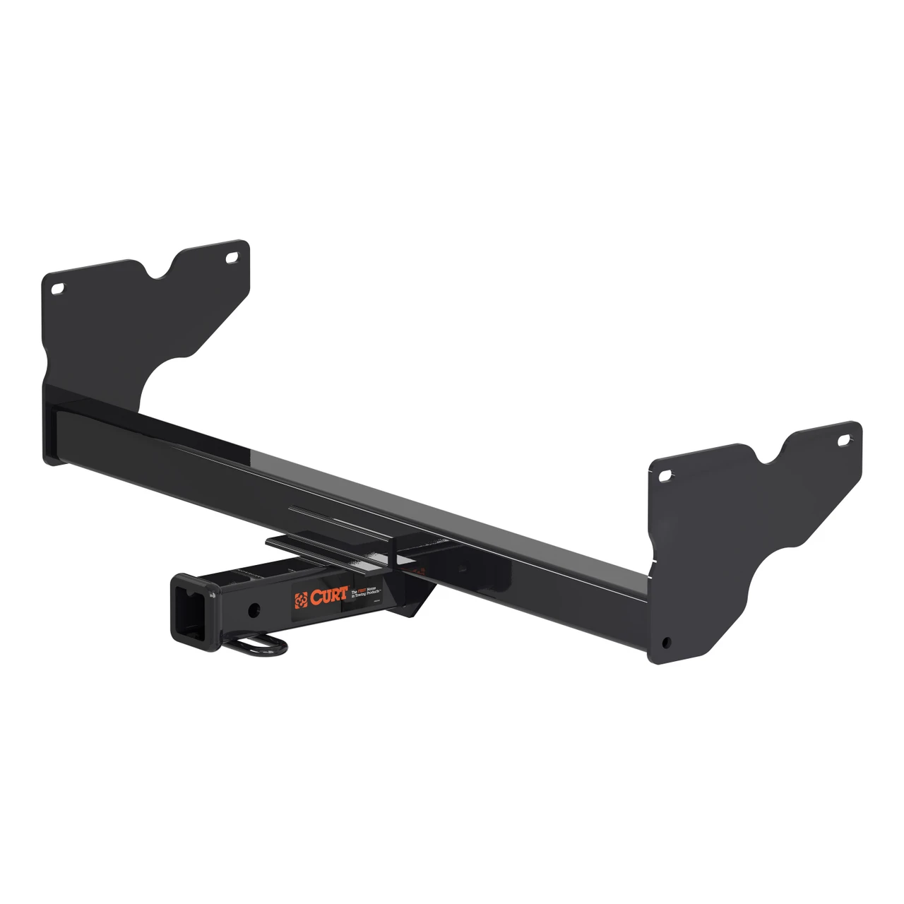 CURT Class 3 Trailer Hitch, 2" Receiver, Select Volkswagen Tiguan Trailer Hitch