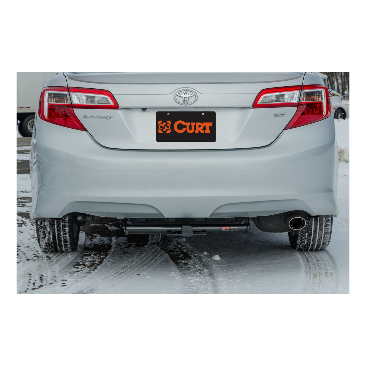 CURT Class 2 Trailer Hitch, 1-1/4" Receiver, Select Toyota Avalon, Camry Trailer Hitch
